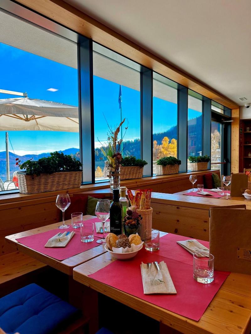 Hotel Monte Bondone - Restoran