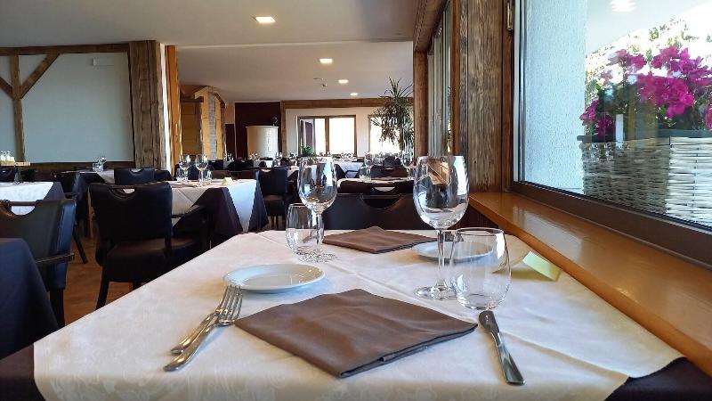 Hotel Monte Bondone - Restoran