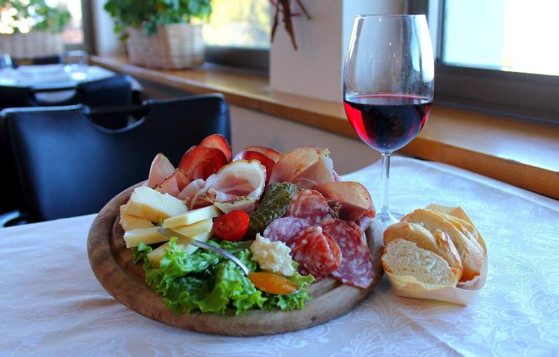 Hotel Monte Bondone - Restoran