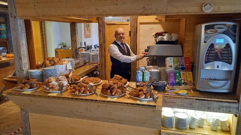 Hotel Monte Bondone - Restoran