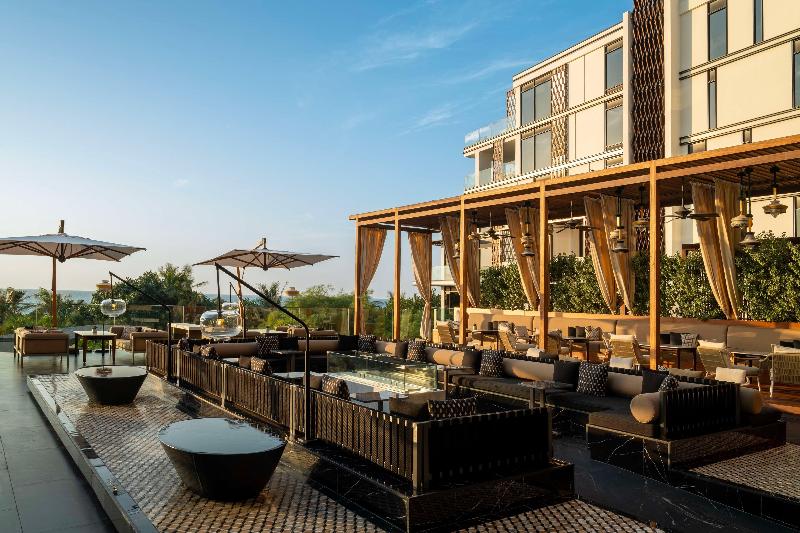 Banyan Tree Dubai - Bar