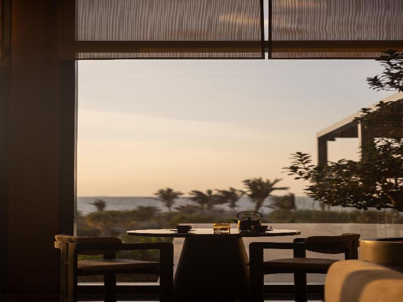Banyan Tree Dubai - Lobi
