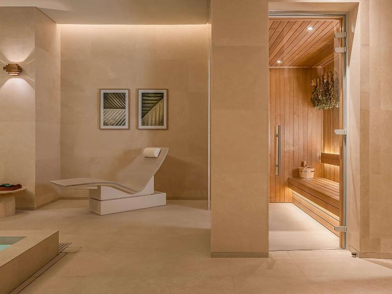 Banyan Tree Dubai - Aktivite