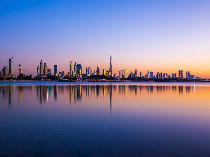 Banyan Tree Dubai - Aktivite