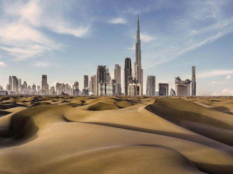 Banyan Tree Dubai - Aktivite