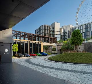 Banyan Tree Dubai fotoÄŸrafÄ±
