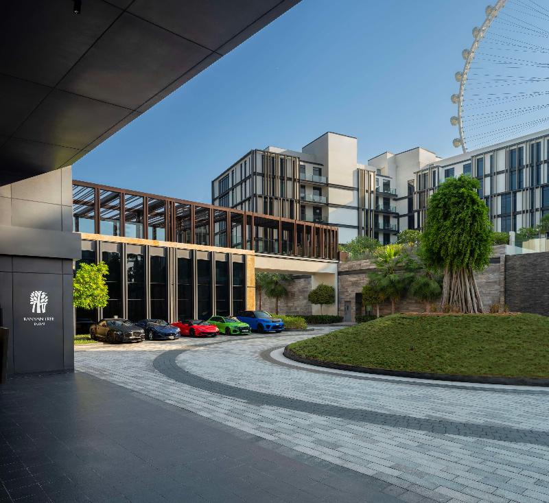 Banyan Tree Dubai - Genel