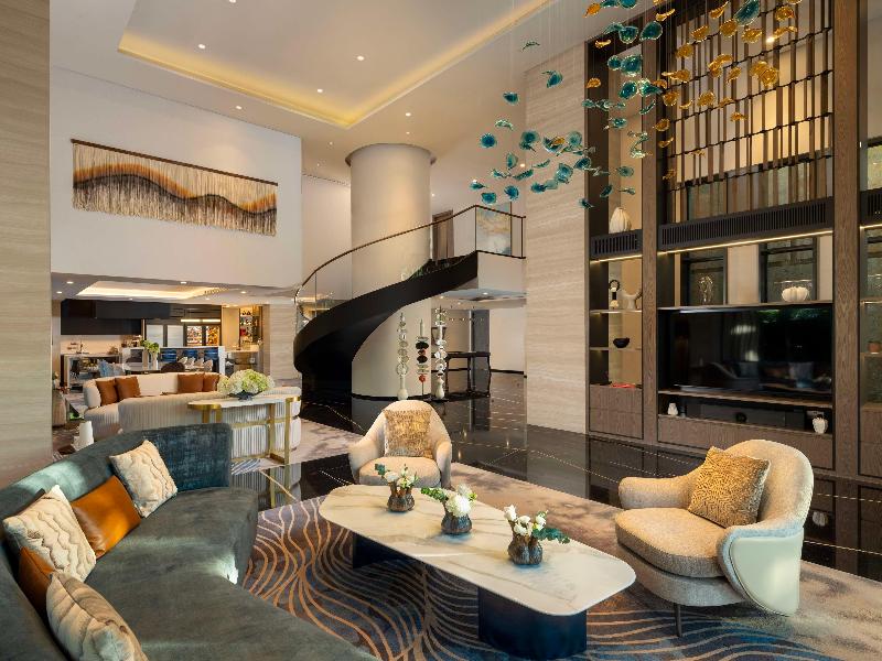 Banyan Tree Dubai - Genel