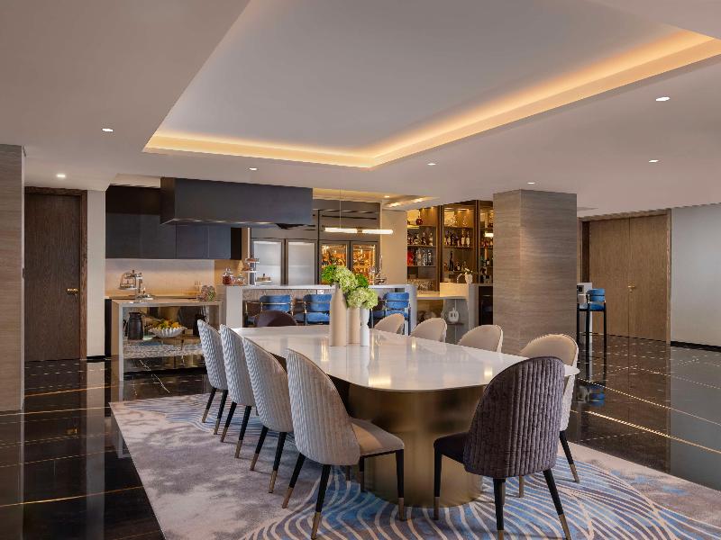 Banyan Tree Dubai - Genel