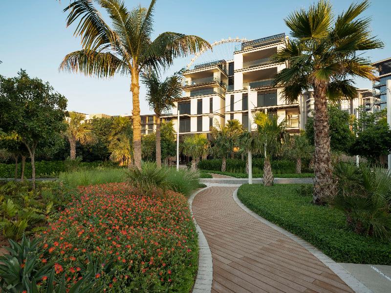 Banyan Tree Dubai - Genel