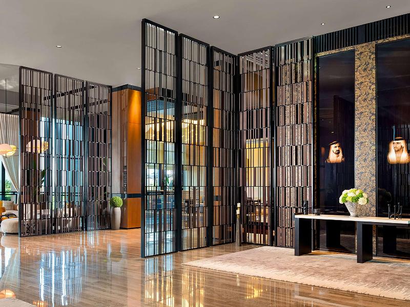Banyan Tree Dubai - Genel