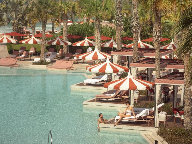 Banyan Tree Dubai - Genel