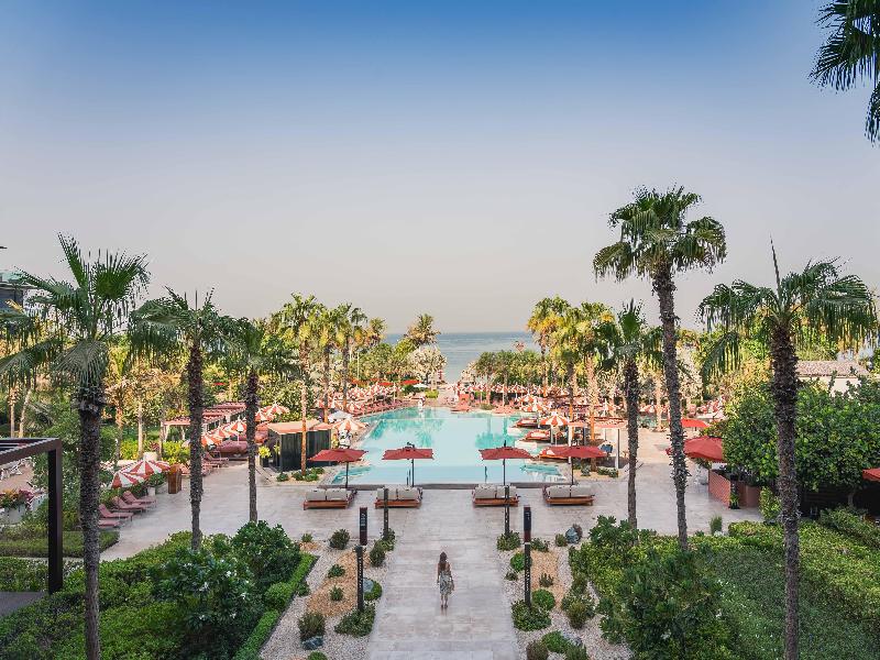 Banyan Tree Dubai - Genel