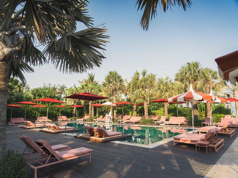 Banyan Tree Dubai - Genel