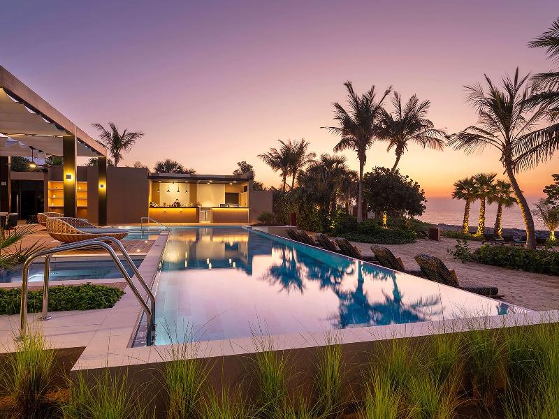 Banyan Tree Dubai - Oda