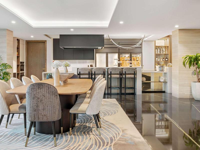 Banyan Tree Dubai - Oda