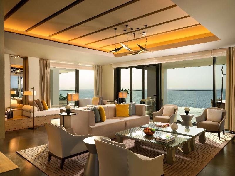 Banyan Tree Dubai - Oda