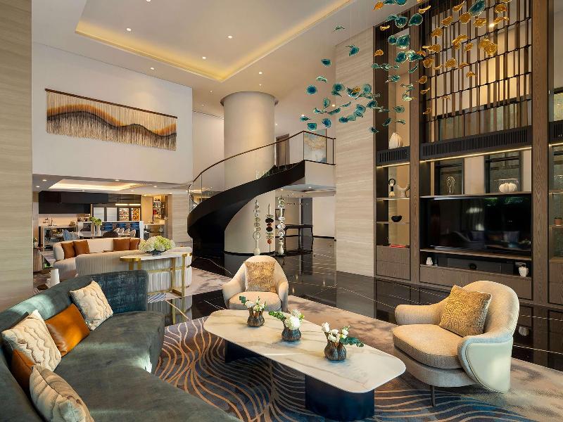 Banyan Tree Dubai - Oda
