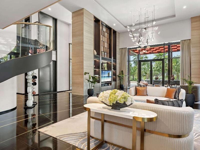 Banyan Tree Dubai - Oda