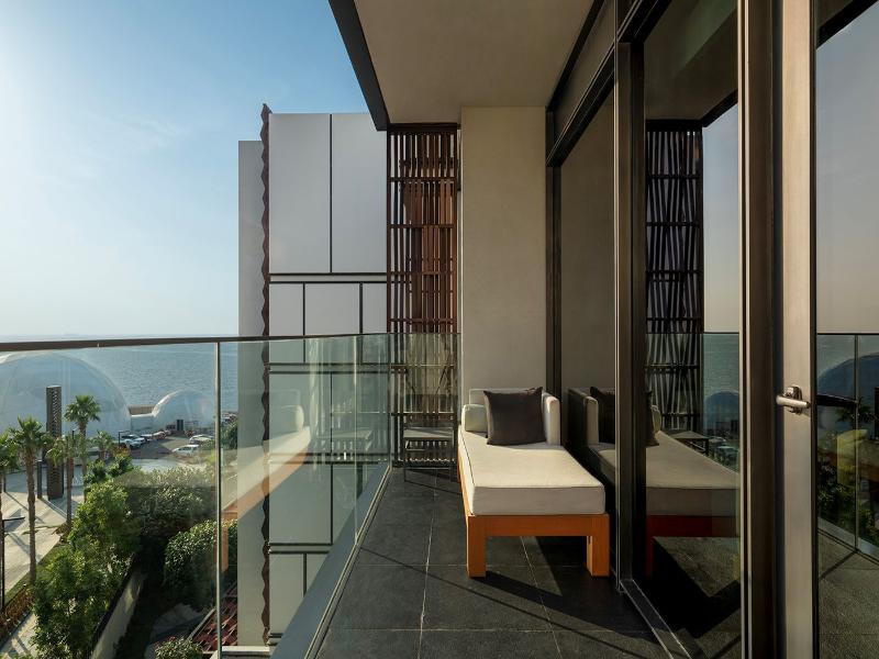 Banyan Tree Dubai - Oda