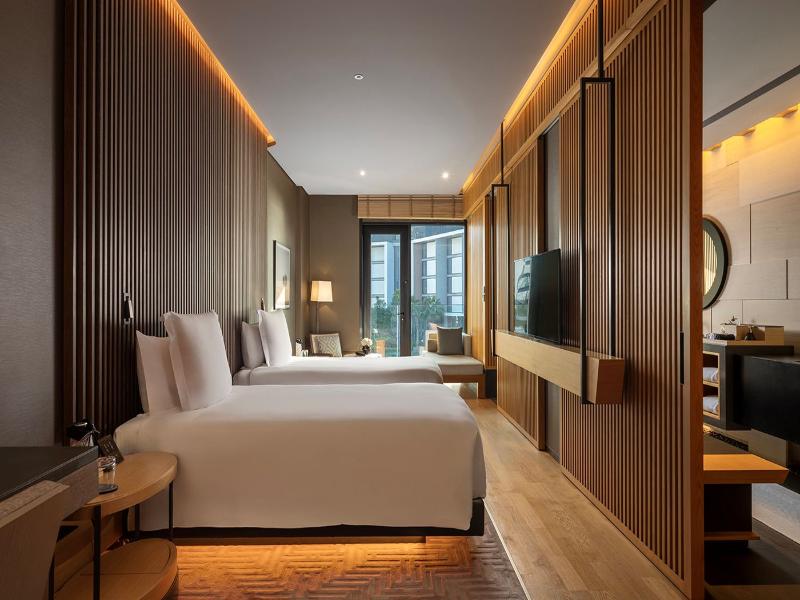 Banyan Tree Dubai - Oda