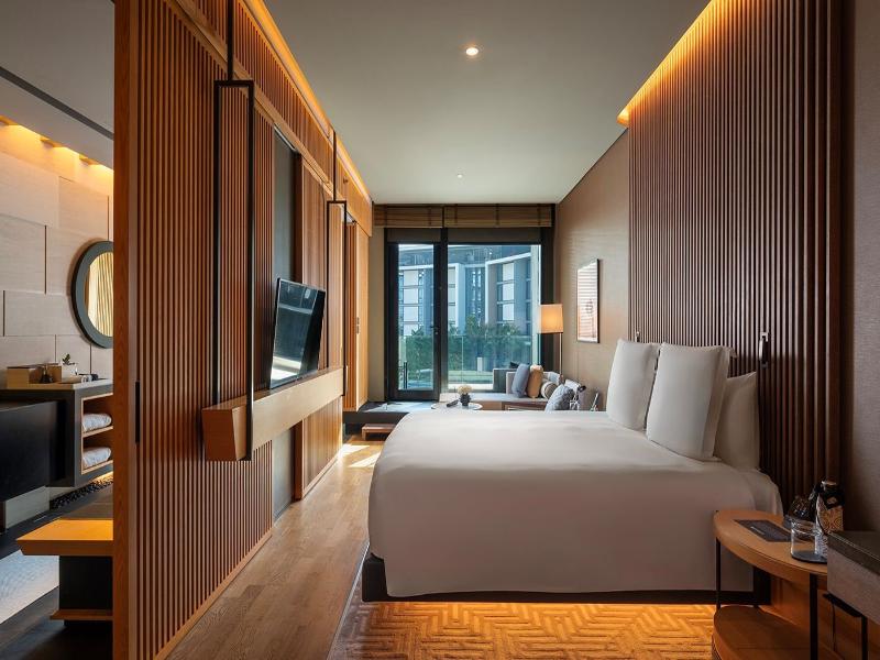 Banyan Tree Dubai - Oda
