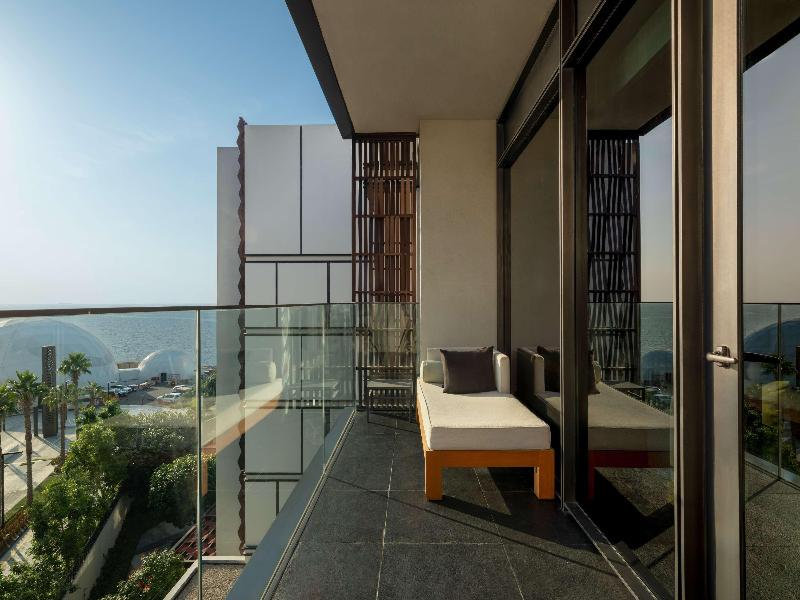 Banyan Tree Dubai - Oda