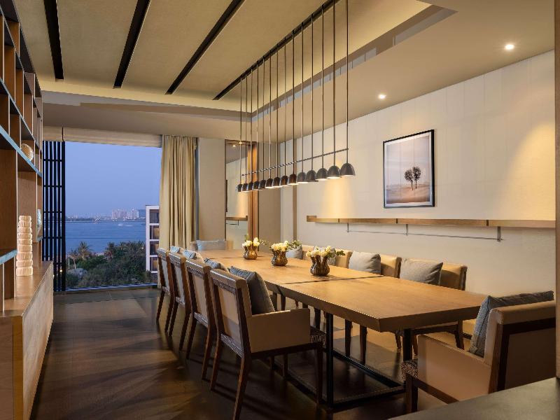 Banyan Tree Dubai - Oda