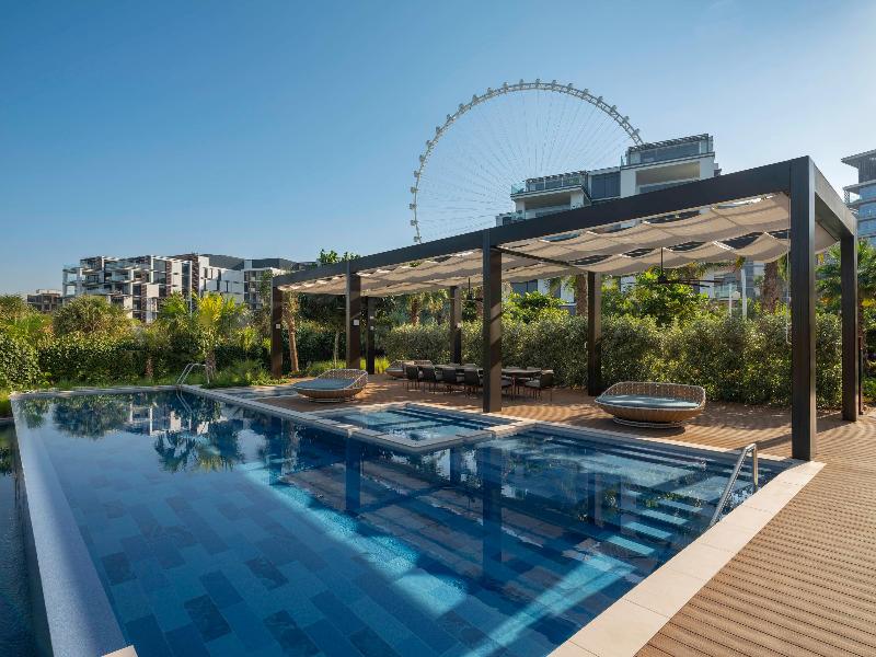 Banyan Tree Dubai - Oda