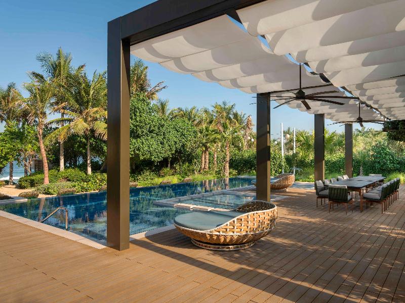 Banyan Tree Dubai - Oda