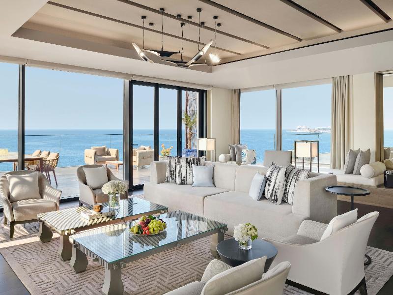 Banyan Tree Dubai - Oda
