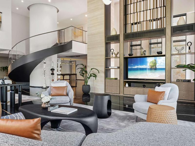 Banyan Tree Dubai - Oda