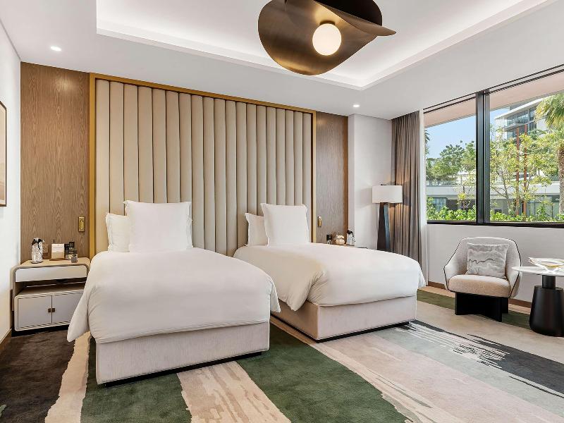 Banyan Tree Dubai - Oda