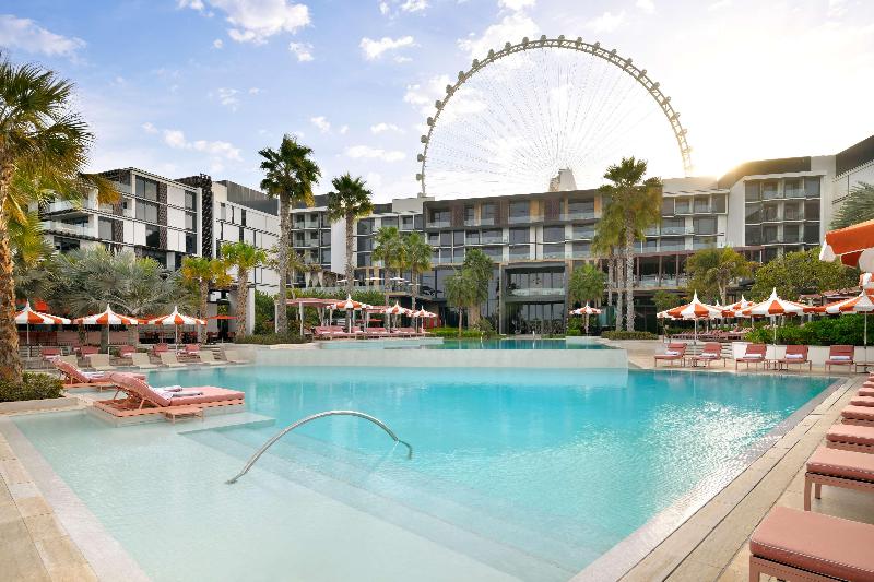 Banyan Tree Dubai - Havuz
