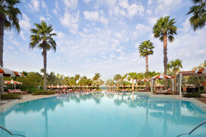 Banyan Tree Dubai - Havuz