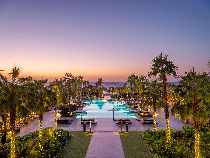Banyan Tree Dubai - Havuz