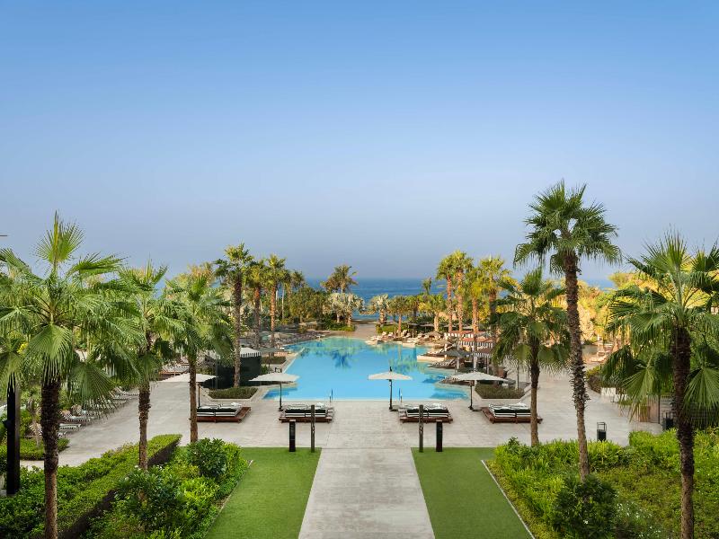 Banyan Tree Dubai - Havuz