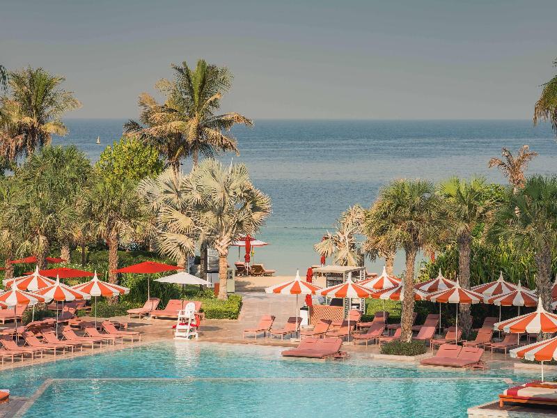 Banyan Tree Dubai - Havuz