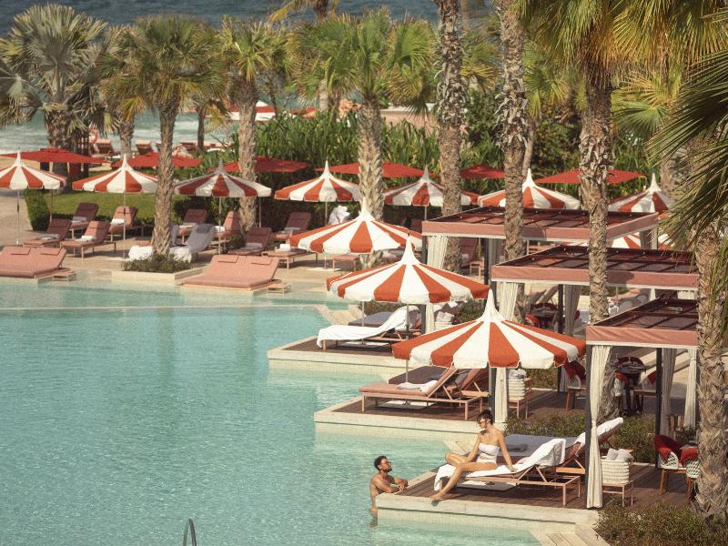 Banyan Tree Dubai - Havuz