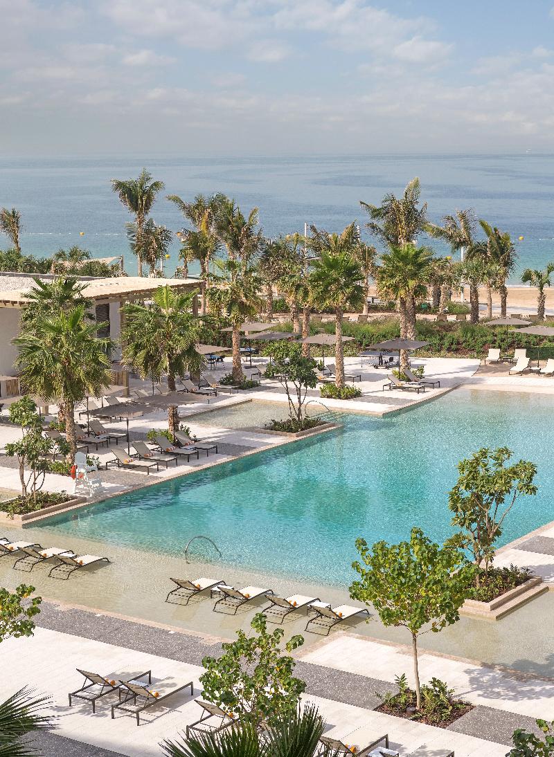 Banyan Tree Dubai - Havuz