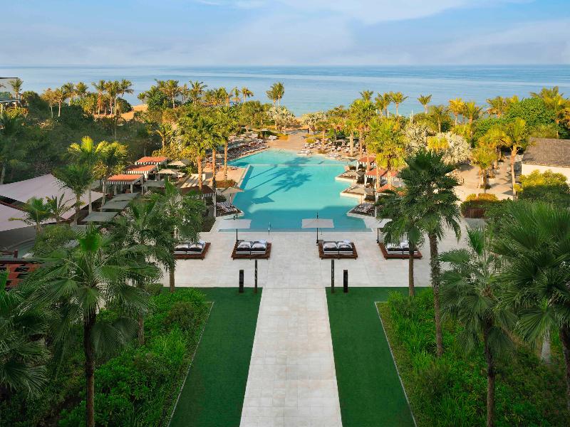 Banyan Tree Dubai - Havuz