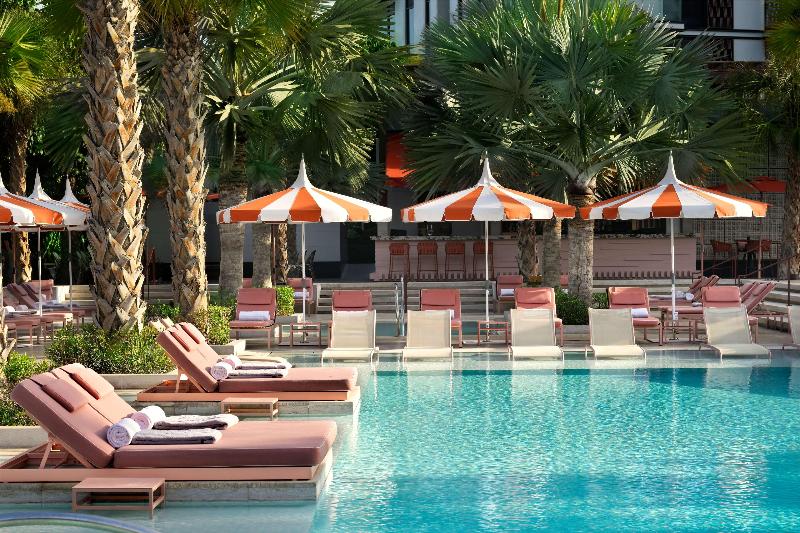 Banyan Tree Dubai - Havuz