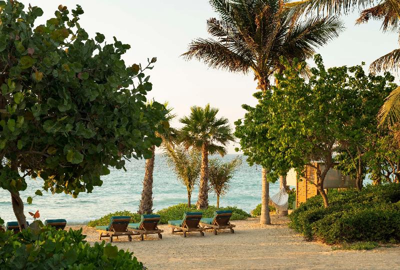 Banyan Tree Dubai - Plaj