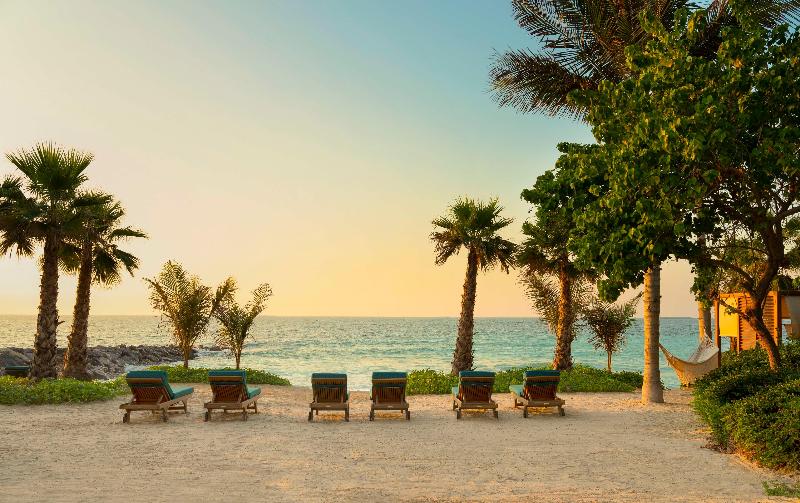 Banyan Tree Dubai - Plaj