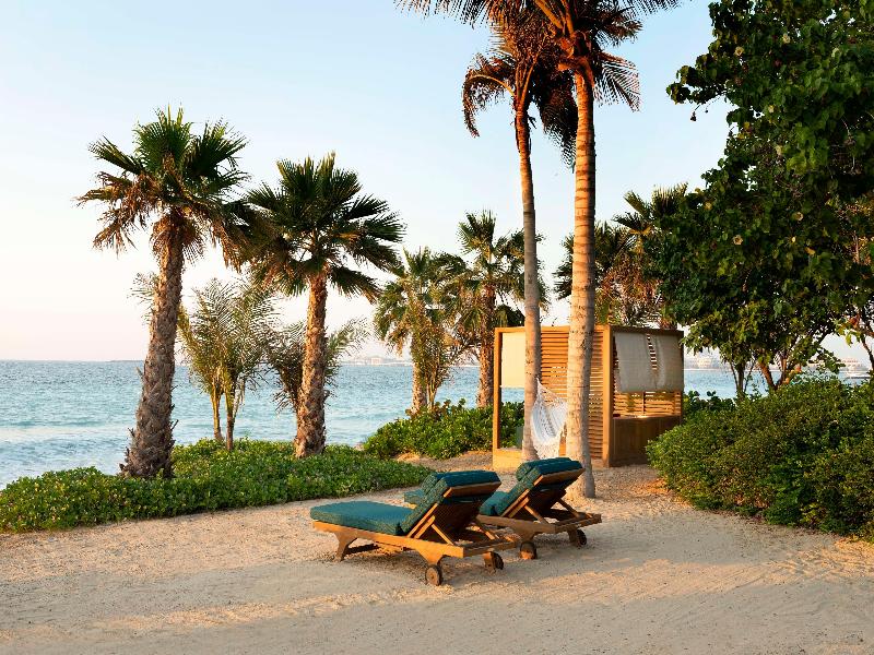 Banyan Tree Dubai - Plaj