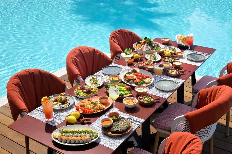 Banyan Tree Dubai - Restoran