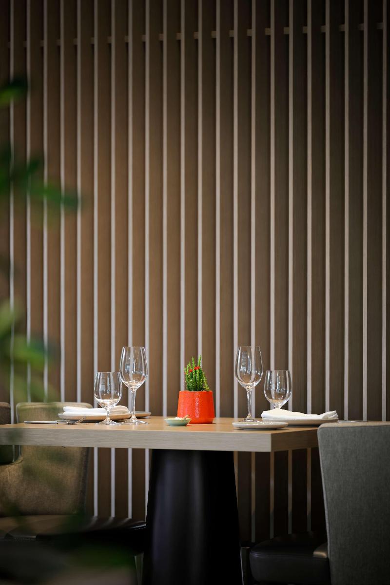 Banyan Tree Dubai - Restoran