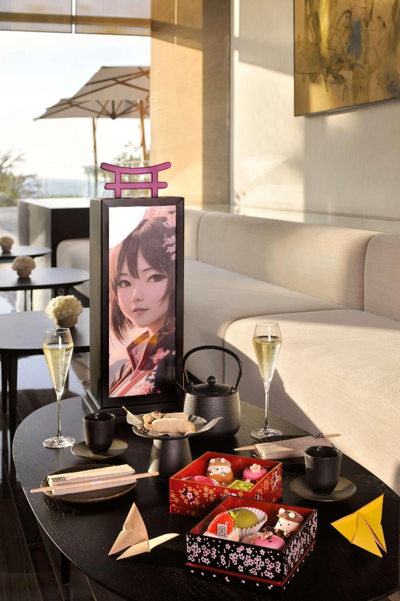 Banyan Tree Dubai - Restoran