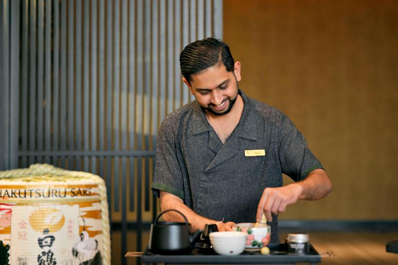 Banyan Tree Dubai - Restoran