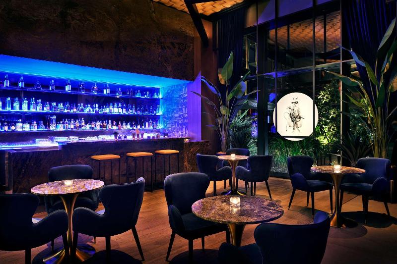 Banyan Tree Dubai - Restoran